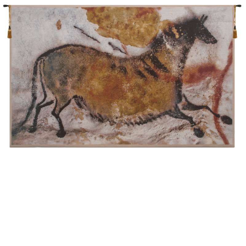 Cheval Chinois Flanders Tapestry Wall Hanging
