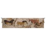 Lascaux Small Belgian Wall Tapestry