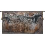 Hands and Horses Belgian Wall Tapestry