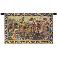 Winemarket European Tapestry Wall hanging