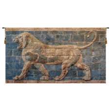 Lion II Darius Flanders Tapestry Wall Hanging