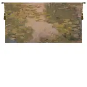 Monet's Style Without Border Belgian Wall Tapestry