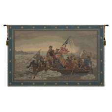 Battle of Delaware European Tapestries
