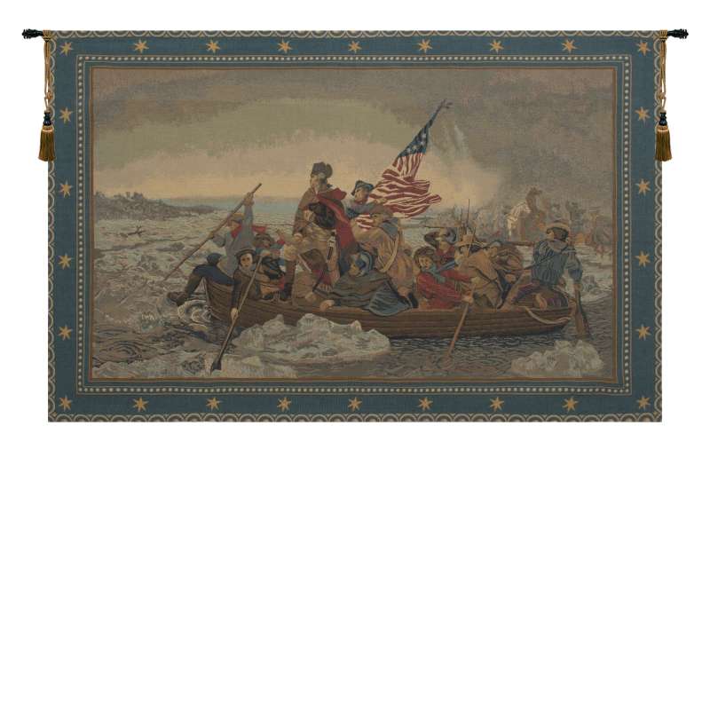 Battle of Delaware European Tapestries