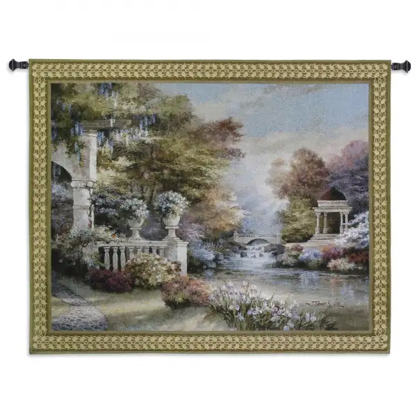 Peaceful Song Wall Tapestry
