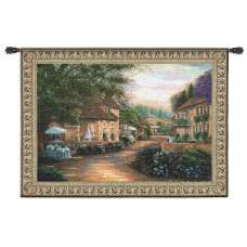 Plentitude de charme Tapestry Wall Hanging