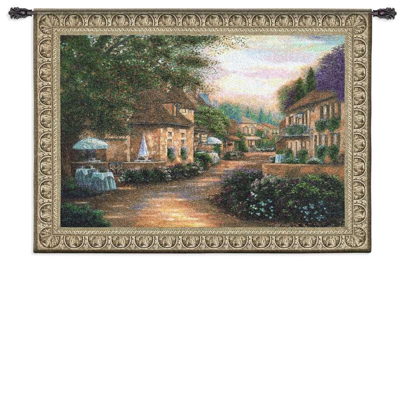 Plentitude de charme Tapestry Wall Hanging