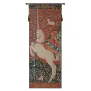 Portiere Licorne French Wall Tapestry