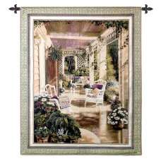 Vintage Comfort Tapestry Wall Hanging