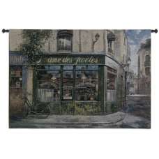 Soul of Poets Tapestry Wall Hanging