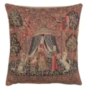 To My Sole Desire Belgian Cushion Cover