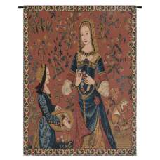 The Smell II European Tapestry Wall Hanging
