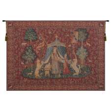 A Mon Seul Desir I French Tapestry