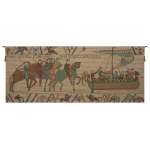 William Embarks Without Border European Tapestry Wall hanging