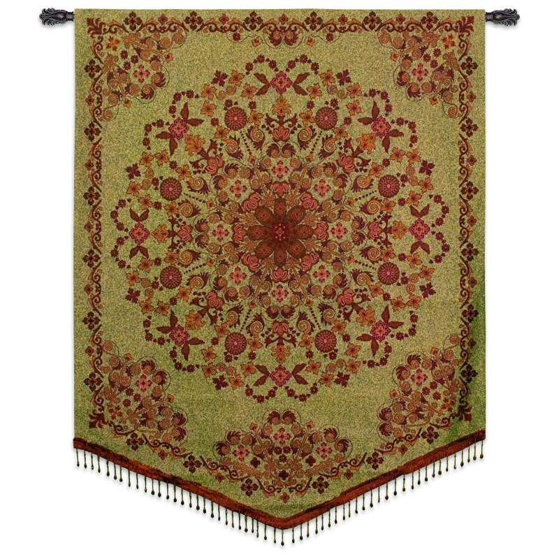 Indian Tapestry Wall Hanging