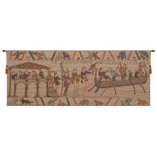 King Harold Small French Tapestry