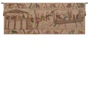 King Harold Small French Wall Tapestry