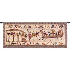 King Harold Large French Tapestry