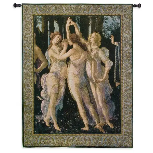Primavera The Three Graces