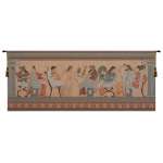 Olympians European Tapestry Wall hanging