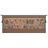 Olympians French Tapestry Wall Hanging