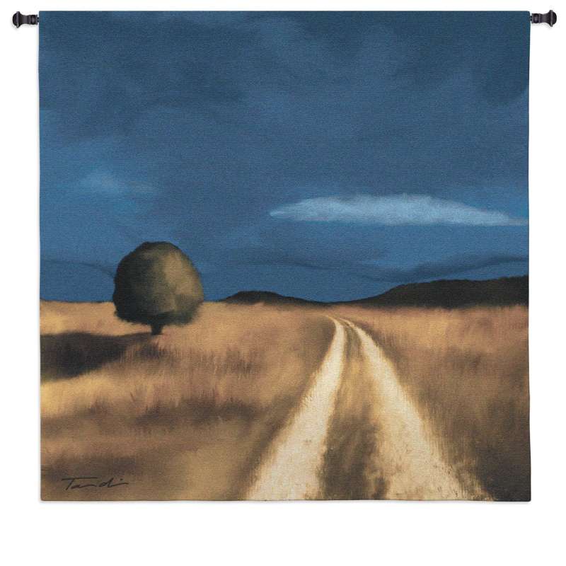 Way Home Tapestry Wall Hanging