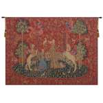 Le Gout Fonce Belgian Wall Tapestry