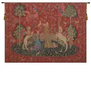 Le Gout Fonce Belgian Tapestry Wall Hanging