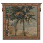 Exotique Belgian Wall Tapestry