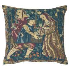 Wine Making I European Cushion Cover