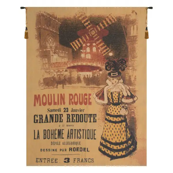 Moulin Rouge III