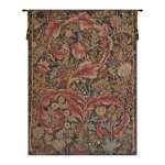 Acanthe Brown European Tapestry Wall hanging