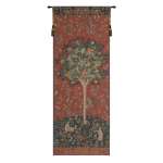 Oranger Medieval Tree European Tapestry Wall hanging