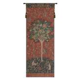Oranger Medieval Tree French Tapestry