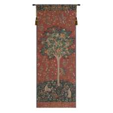 Oranger Medieval Tree French Tapestry