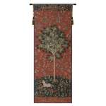 Chene Medieval European Tapestry Wall hanging