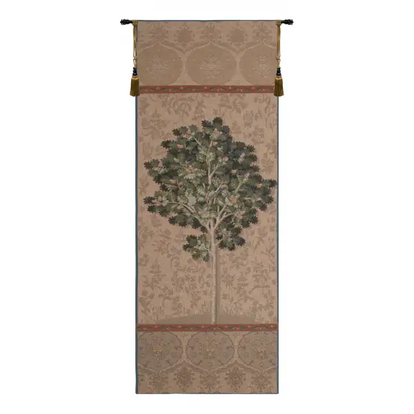 Chene Naturel French Wall Tapestry