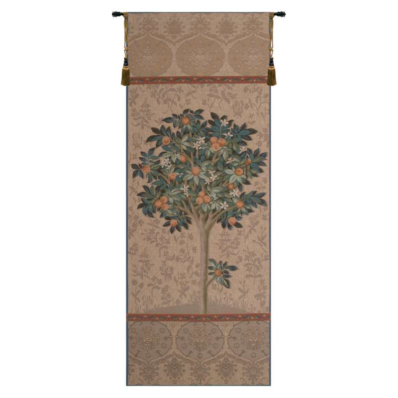 Oranger Naturel French Tapestry