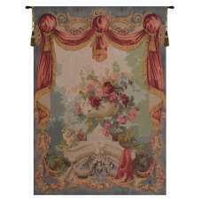 Drape Fleuri French Tapestry