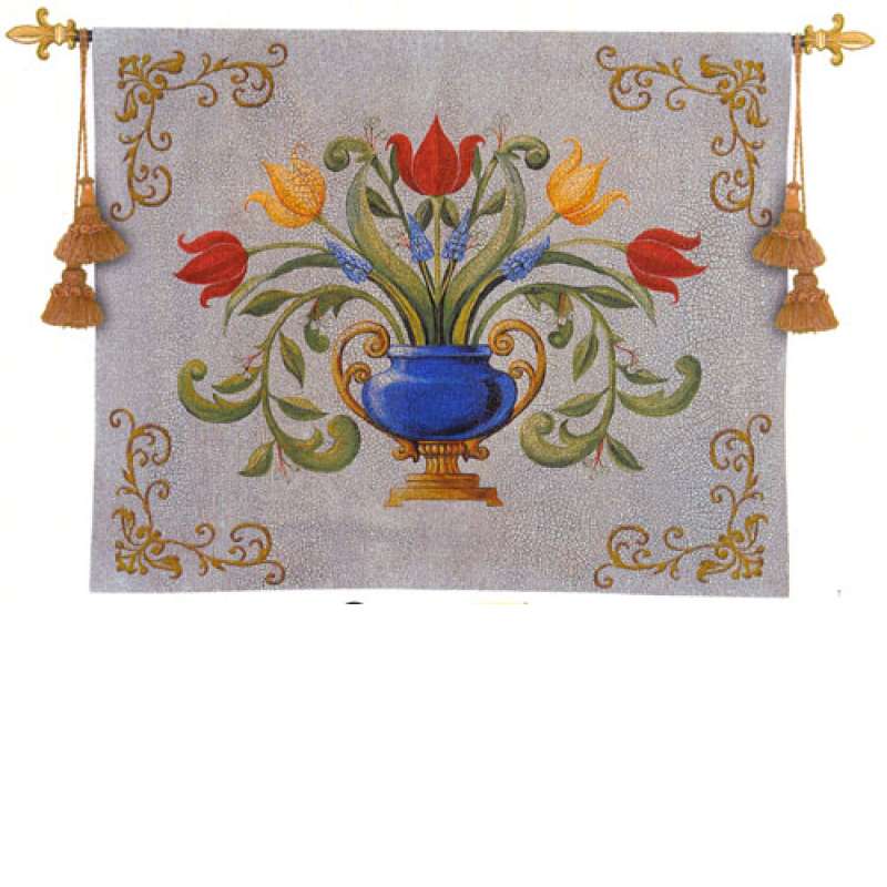Symetrie I Tapestry Wall Hanging