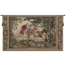 Bacchus European Tapestry Wall Hanging