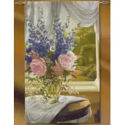Country Estate Fine Art Tapestry