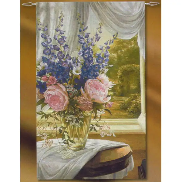 Country Estate Wall Tapestry