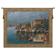 Verena Reflections Belgian Tapestry Wall Hanging