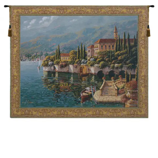 Verena Reflections Belgian Wall Tapestry