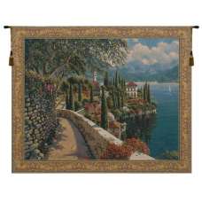 Verena Vista Belgian Tapestry Wall Hanging