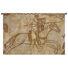 Templier  Flanders Belgian Tapestry Wall Hanging