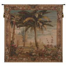 Paysage Exotique Landscape French Tapestry