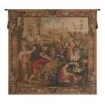 La Recolte Des Ananas European Tapestry Wall hanging