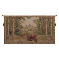 Verdure au Chateau French Tapestry